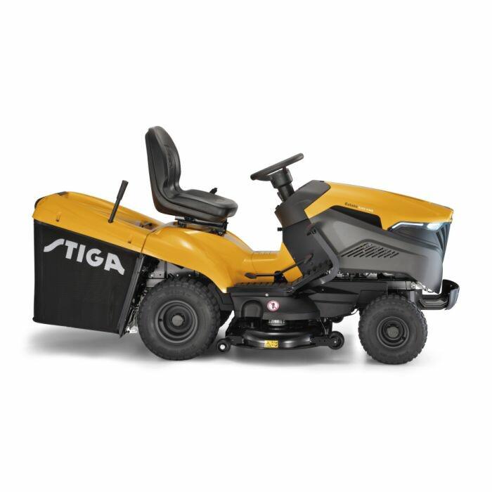 Трактор садовий бензиновий Stiga ST 650 Twin (Estate6102HW2)