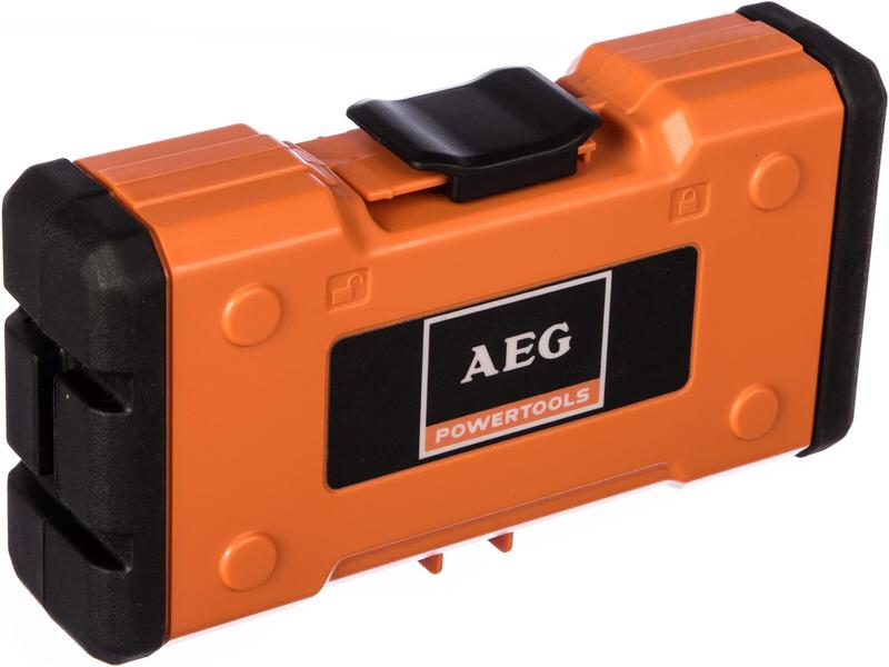 Комплект свердл AEG HSS-G 19 шт. (4932352245)