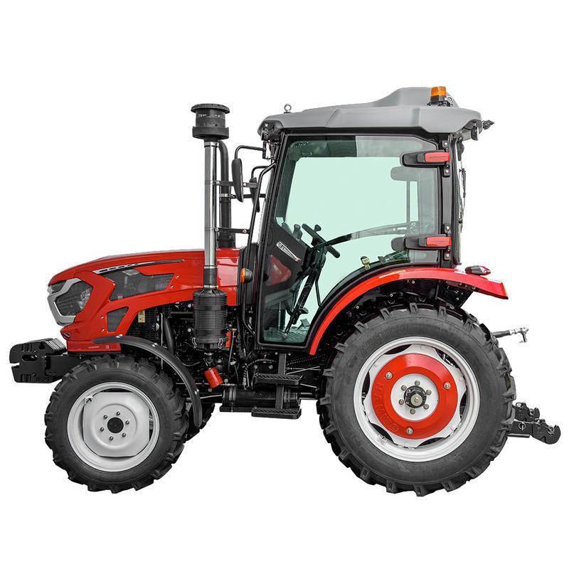 Трактор KENTAVR H 504ССU