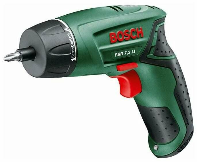 Шурупокрут Bosch PSR 7,2 LI (0603957720)