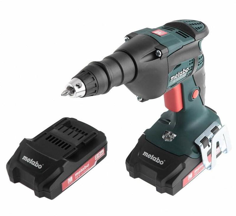 Шурупокрут акумуляторний Metabo SE 18 LTX 2500 (620047500)