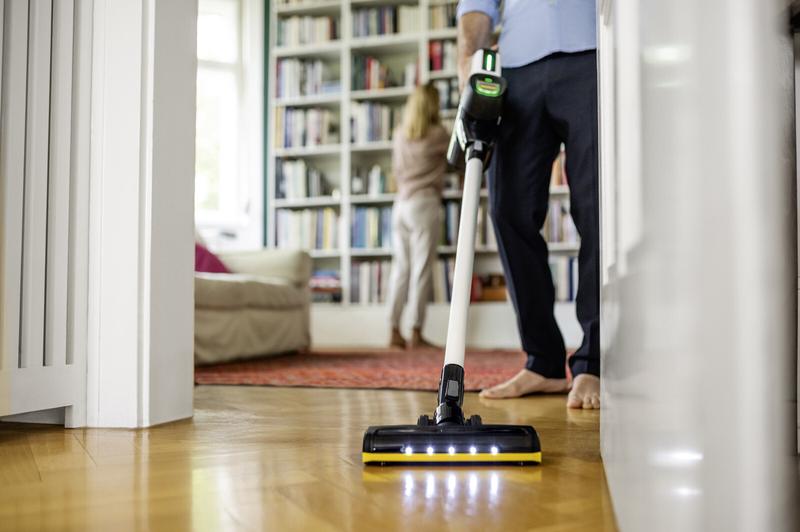 Акумуляторний пилосос Karcher VC 7 Cordless YourMax Car (1.198-712.0)