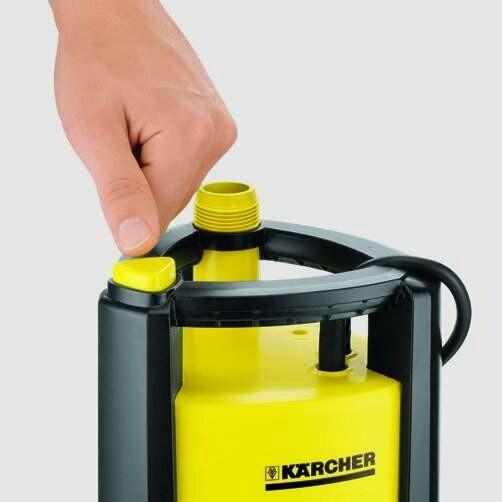 Насос дренажний для відкачування брудної води Karcher SDP 14000 LEVEL SENSOR