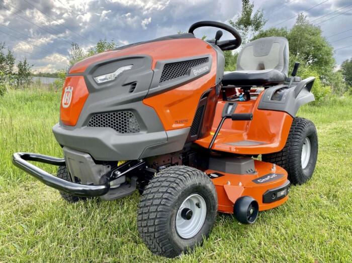 Трактор Husqvarna TS 242TXD (9604104-35)