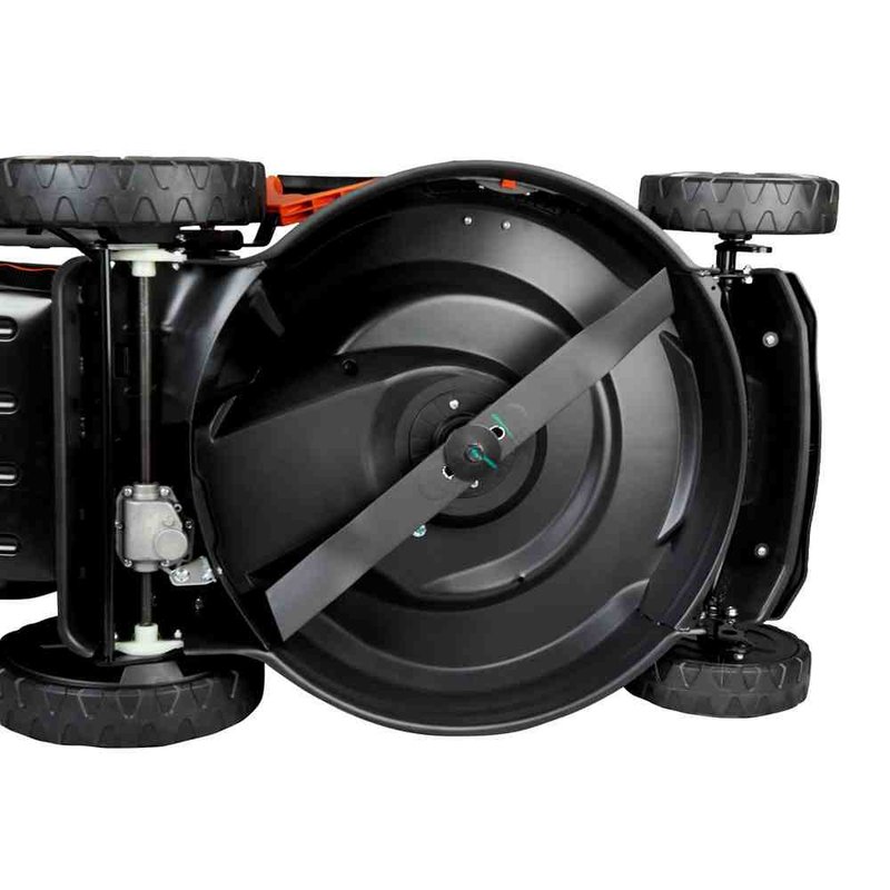 Газонокосарка бензинова самохідна SEQUOIA SPLM5300SVE