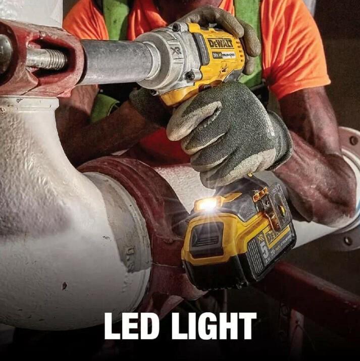 Гайкокрут ударний безщітковий DeWalt (DCF894HP2)