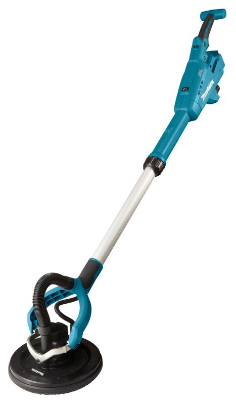 Акумуляторна шліфувальна машина для стін Makita LXT DSL801RTEU