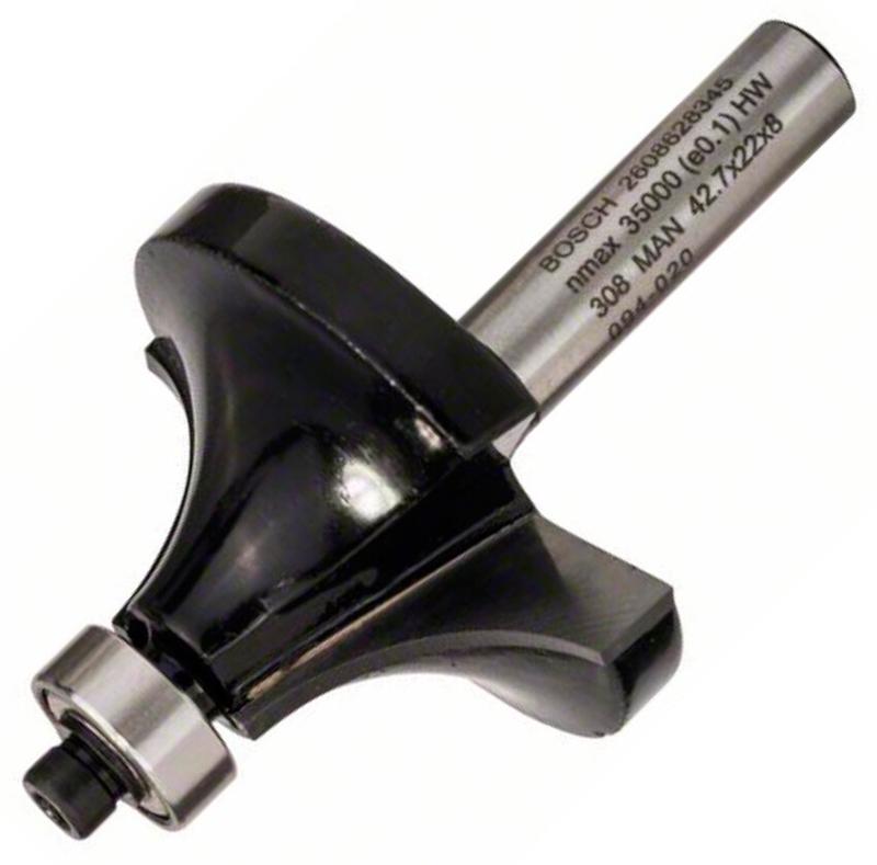 Фреза карнізна Bosch Std S8/R15/L22 (2608628345)