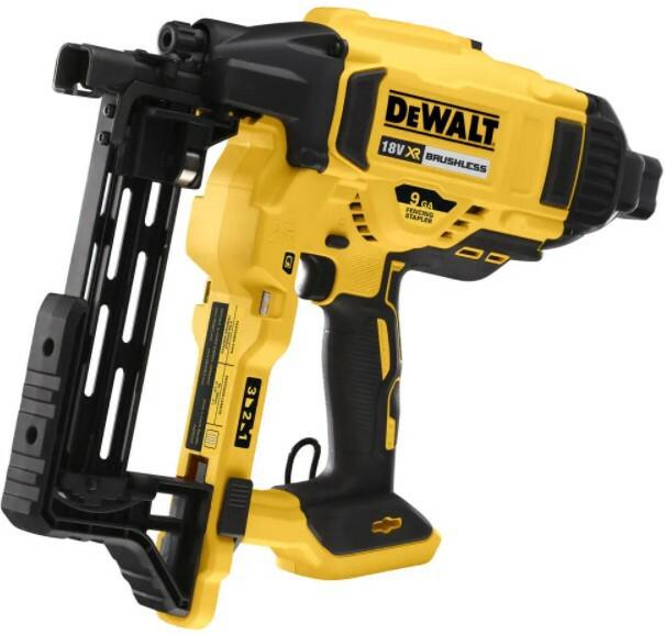 Степлер скобозабивний DeWALT DCFS950P2