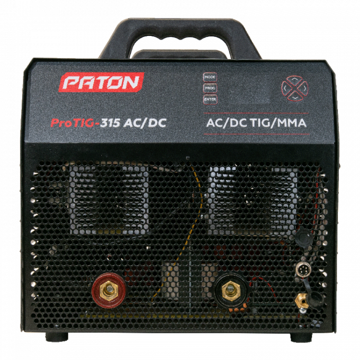 Аргонодуговий зварювальний інверторний апарат Paton ProTIG-315-400V AC/DC (4011847)