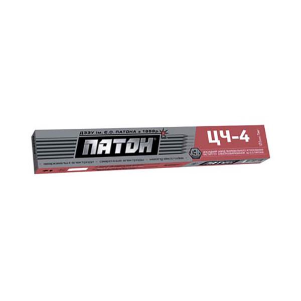 Електроди Патон ЦЧ-4 d4, 1 кг (K1032015715555)