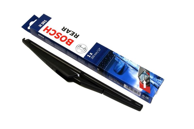 Щітка склоочисника каркасна задня Bosch Rear (H 301) 300 мм, 1 шт (3397004629)
