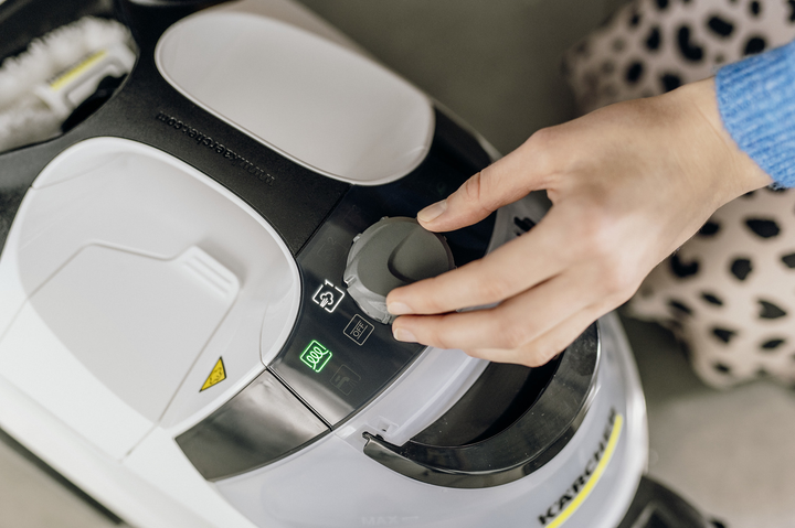 Пароочисник Karcher SC 5 EasyFix Iron (1.512-661.0)
