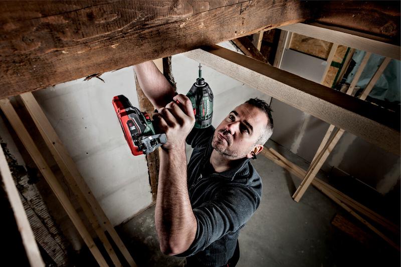 Акумуляторний ударний гайкокрут Metabo SSD 18 LTX 200 BL (602396800)