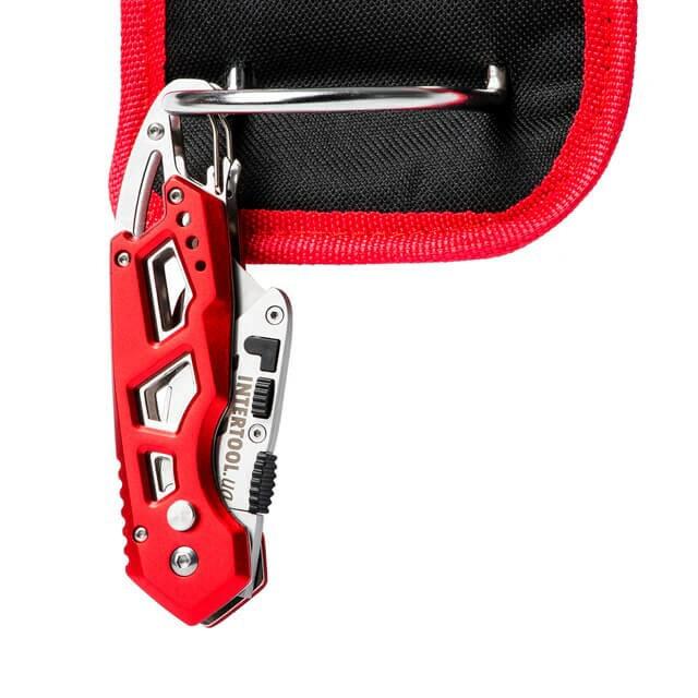 Ніж INTERTOOL HT-0531