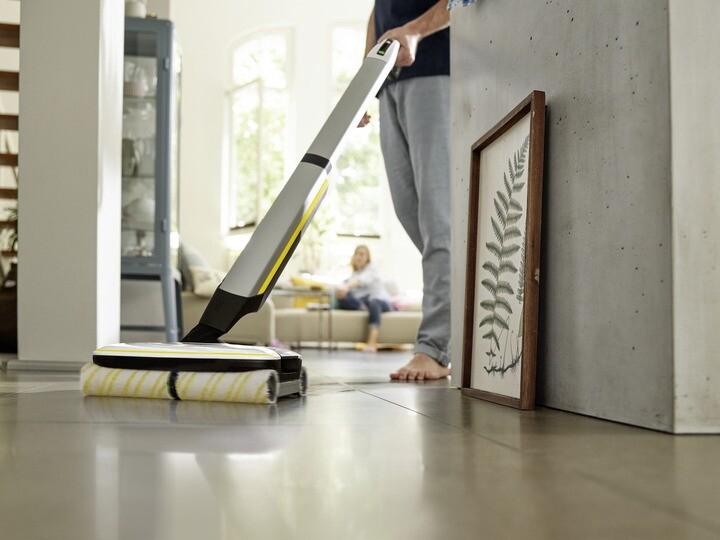 Пилосос Karcher FC 7 Cordless (1.055-701.0)