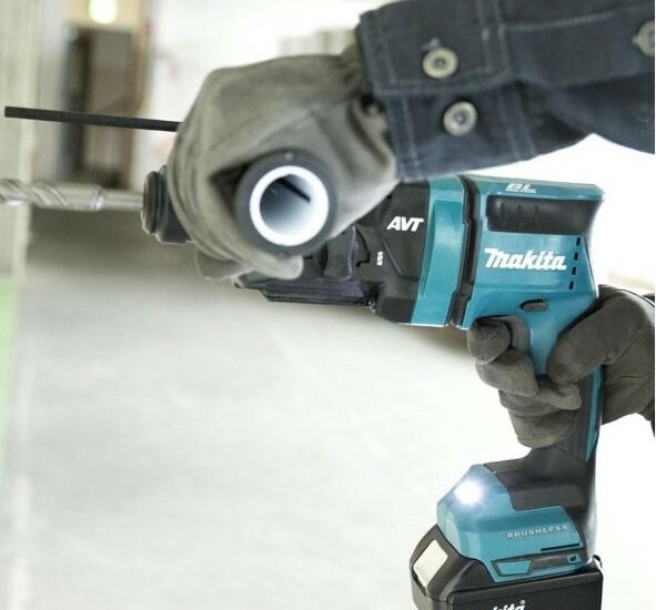 Перфоратор Makita DHR182ZWJ (без акумулятора і ЗП)