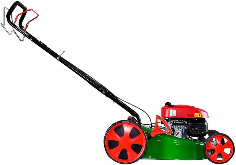 Газонокосарка бензинова AL-KO BRILL Steelline 46 XLR-A Plus (119964)