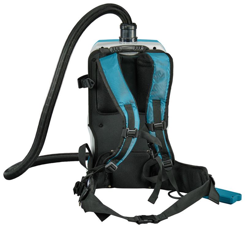 Акумуляторний ранцевий пилосос Makita XGT VC012GZ01 (без АКБ та ЗП)