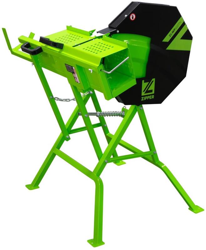 Дроворуб Zipper ZI-WP400TN