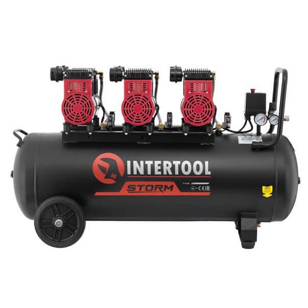 Компресор INTERTOOL PT-0028