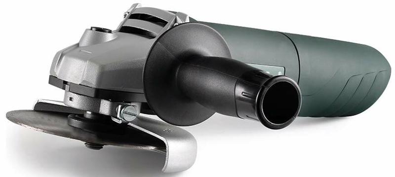Кутова шліфувальна машина Metabo W 750-125 (601231010)