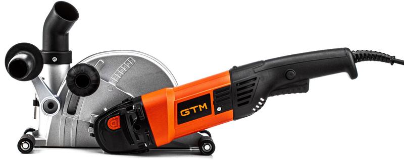Штроборіз GTM WC125/1400E (1632)