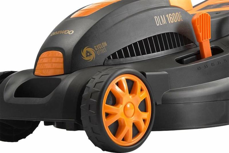 Газонокосарка електрична Daewoo DLM 1600E