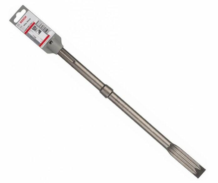 Плоске зубило Bosch RTec Speed ​​SDS-max 25х400 мм, 10 шт. (2608690166)