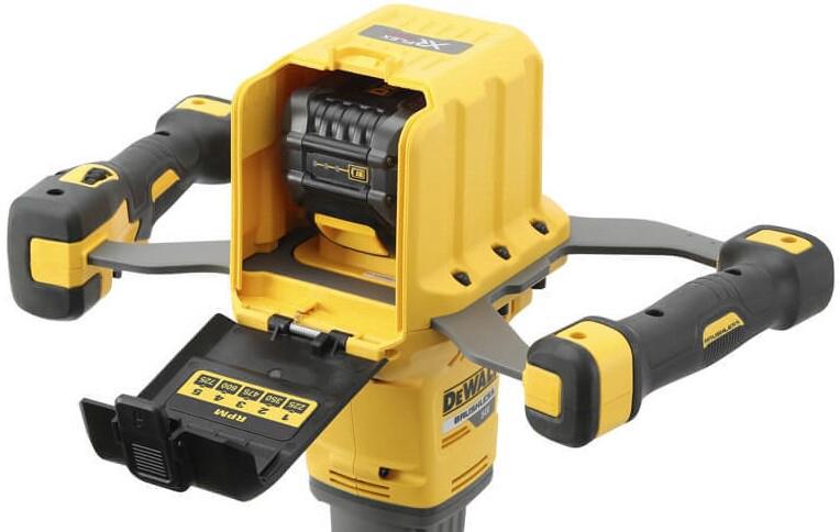 Акумуляторний міксер DeWALT DCD240X2