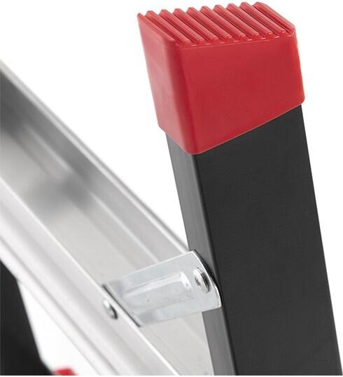 Драбина Intertool 4 ступени (LT-0054)