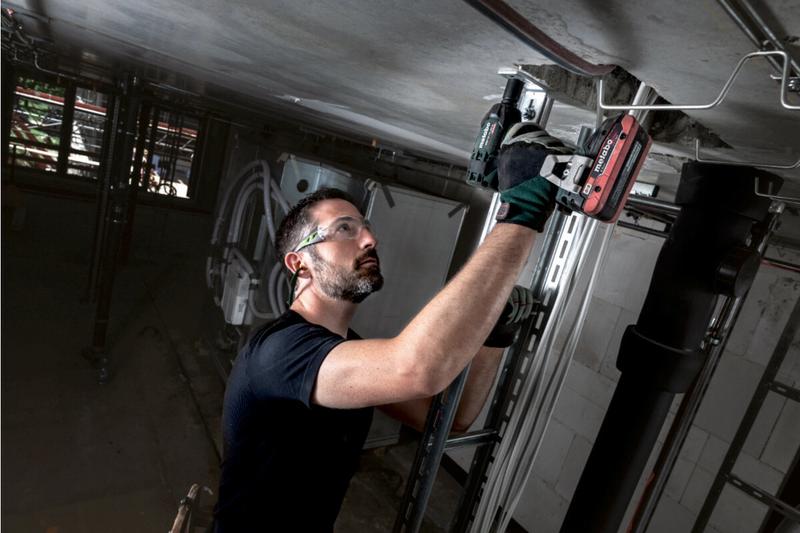 Комплект акумуляторних інструментів Metabo Combo Set 6.1 (685211000)