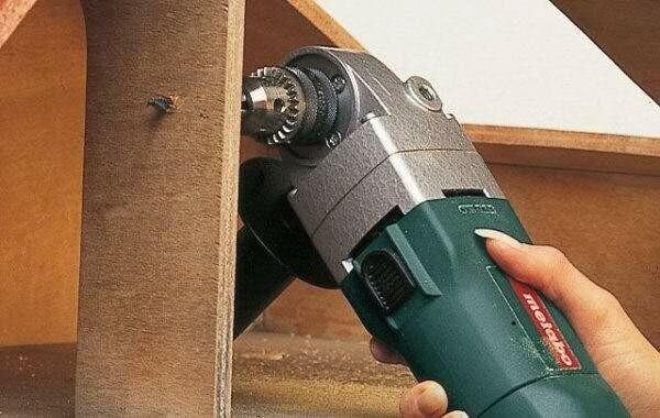 Кутовий дриль Metabo WBE 700 (600512000)