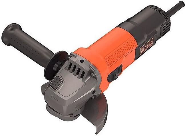 Шліфмашина кутова Black   Decker BEG110-QS