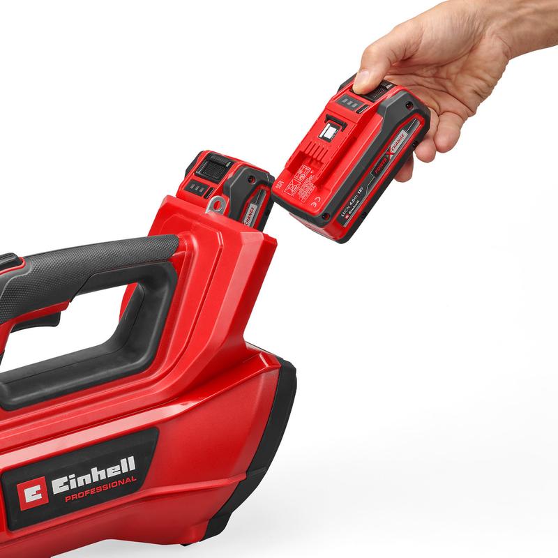 Повітродув акумуляторний Einhell Professional GP-LB 36/230 Li E BL - Solo (3433650)