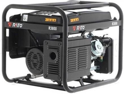 Генератор бензиновий RATO R3800 (240350090)