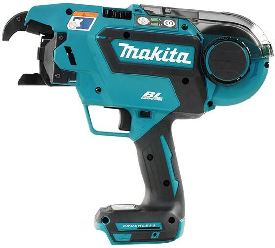 Пістолет для в'язки арматури Makita DTR180ZK (без акумулятора і ЗП)