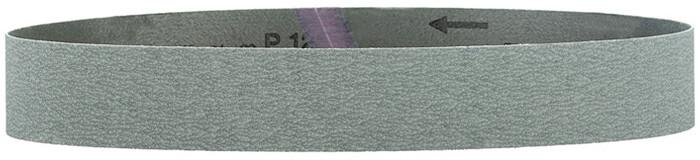 Шліфувальна стрічка Metabo Pyramid 40x760 мм, P120/A160, 5 шт. (626311000)