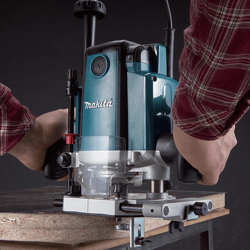 Напрямна опорної плити Makita для 3612/RP1800F/RP2300F (123022-4)