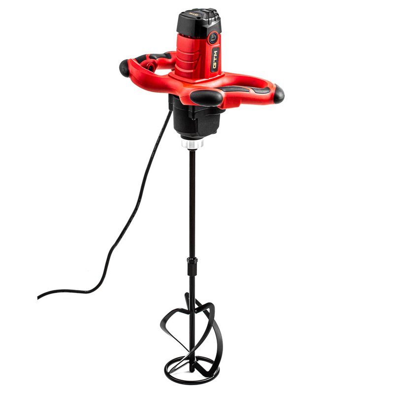 Дриль-міксер GTM MX-100/1600EM (MX-100/1600EM) 2460