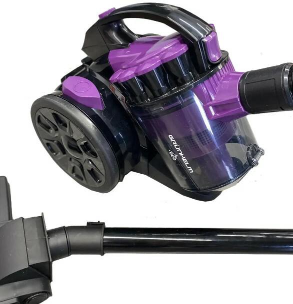 Пилосос Grunhelm GVC-1409GO ECO