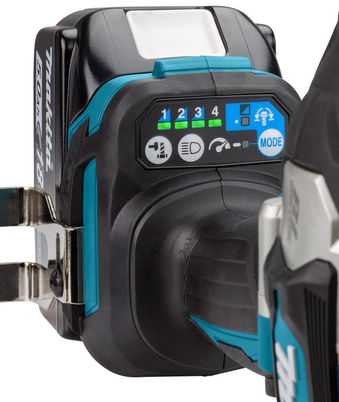 Акумуляторний ударний гайкокрут Makita LXT DTW701RTJ