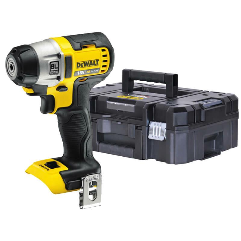 Шурупокрут ударний акумуляторний DeWALT DCF895NT (без акумулятора і ЗП)