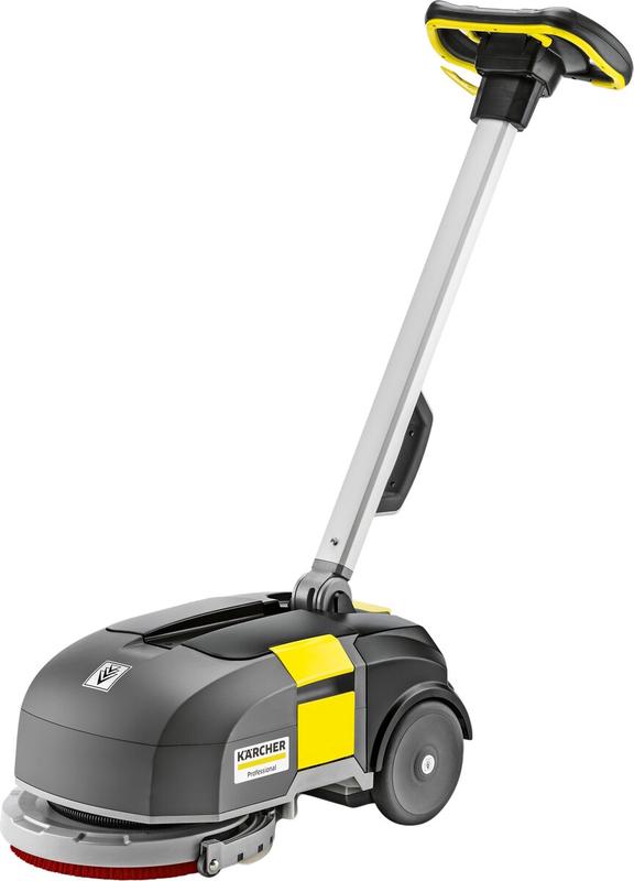 Підлогомийна машина Karcher BD 30/4 C Bp Pack (1.783-230.0)
