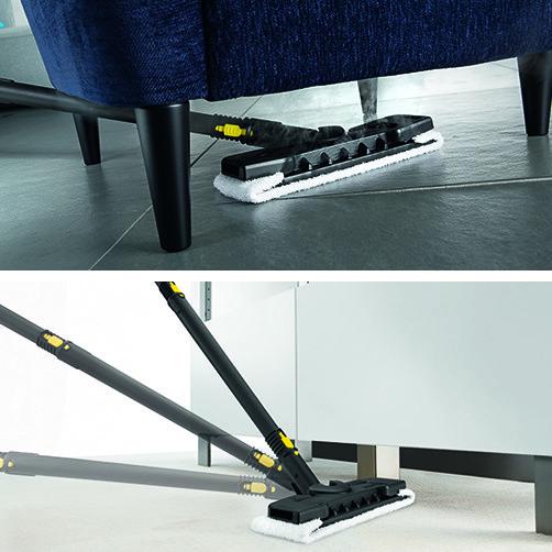 Пароочищувач Karcher SC 2 Deluxe EasyFix (1.512-243.0)