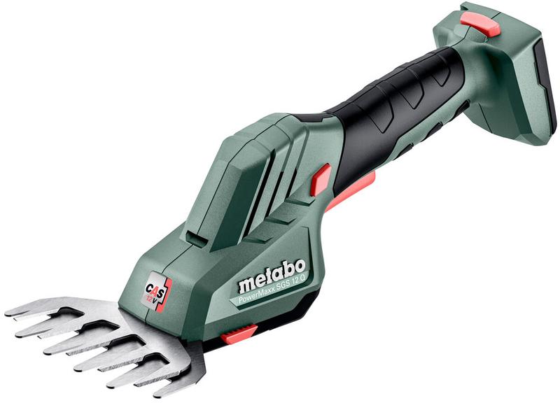 Акумуляторний тріммер Metabo PowerMaxx SGS 12 Q (601608850) без АКБ і ЗП