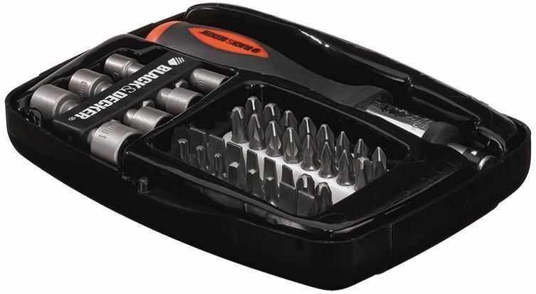 Набір Black   Decker A7062