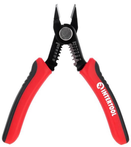 Бокорізи для електроніки Intertool HT-7027