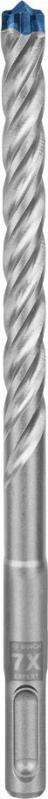 Бур Bosch EXPERT SDS-Plus-7X, 10x100x165 мм, 10 шт. (2608900170)