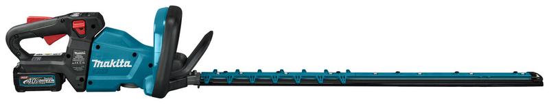 Акумуляторний кущоріз Makita XGT UH009GD201